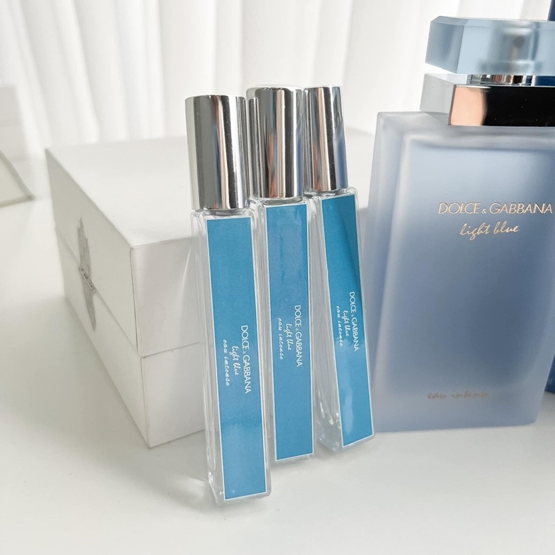 Nước hoa Dolce & Gabbana Light Blue Eau Intense