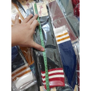 Set 4 đôi tất boot cao cổ cho bé