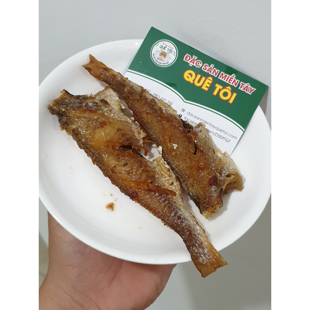 Khô cá đù (Size trung: 15-20 con/1kg) | Khô cá đù Cần Giờ nguyên con 1 nắng - Ship HCM siêu tốc 1-2h | BigBuy360 - bigbuy360.vn