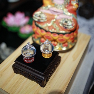Tháp Xá Lợi thỉnh từ bên Ấn Độ