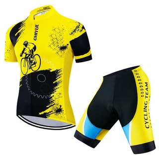 Bộ Quần Áo Đua Xe Đạp Cao Cấp Chuyên Dụng 2023
