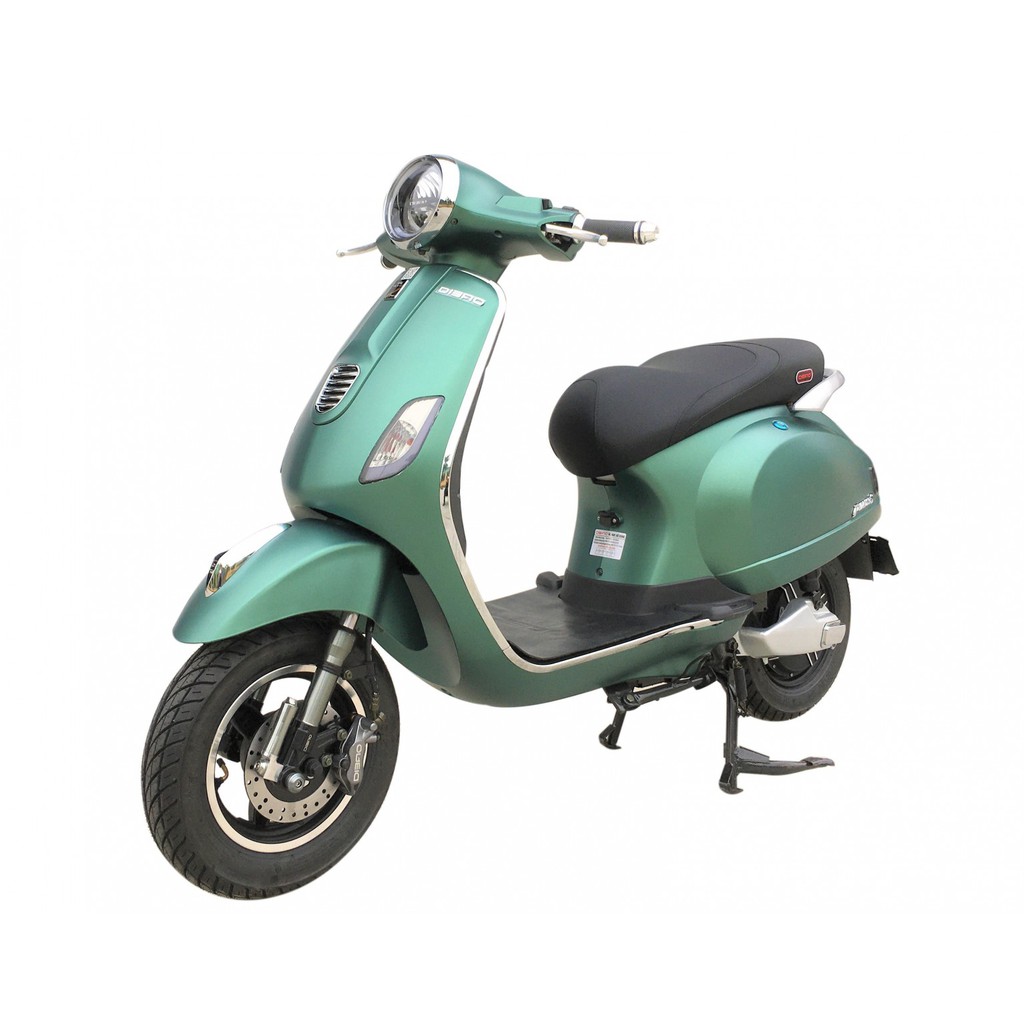 XE MÁY ĐIỆN VESPA DIBAO PANSY S 2020