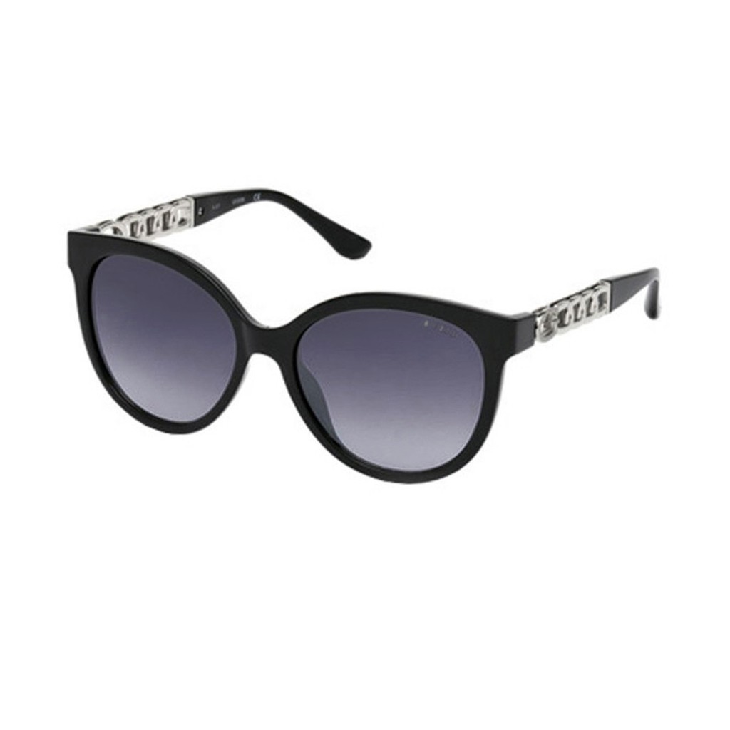 Kính mát thời trang Guess GU7570F nhiều màu chính hãng, thiết kế dễ đeo bảo vệ mắt