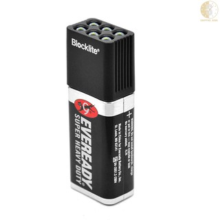 Đèn Pin Led 9v Siêu Sáng