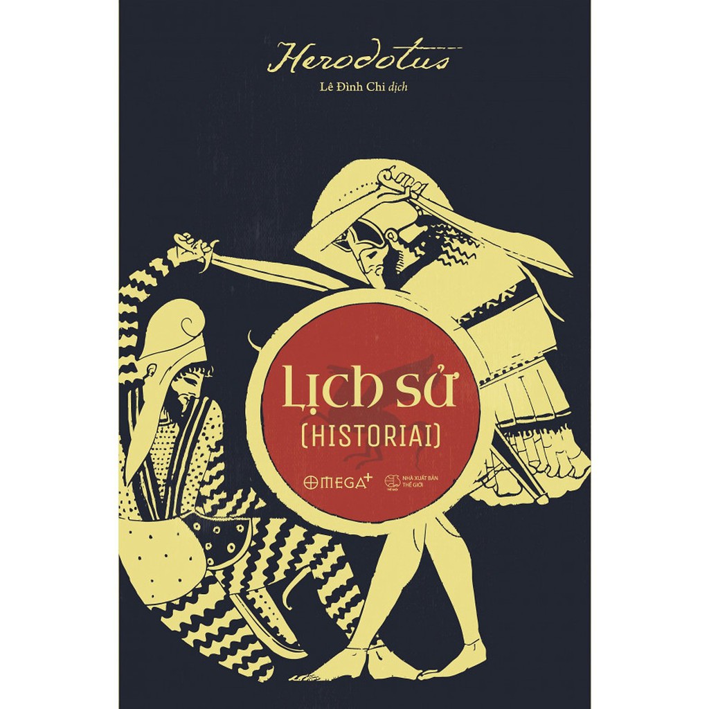 Sách - Lịch sử (Historiai) | BigBuy360 - bigbuy360.vn