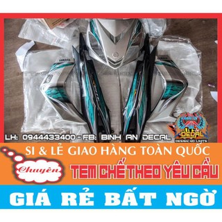 Tem rời exciter 2010