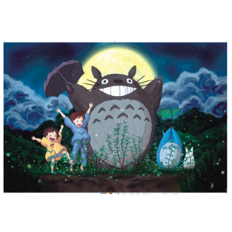 Bộ Xếp Hình 1000 Mảnh mini Độ Bền Cao Cho Người Lớn