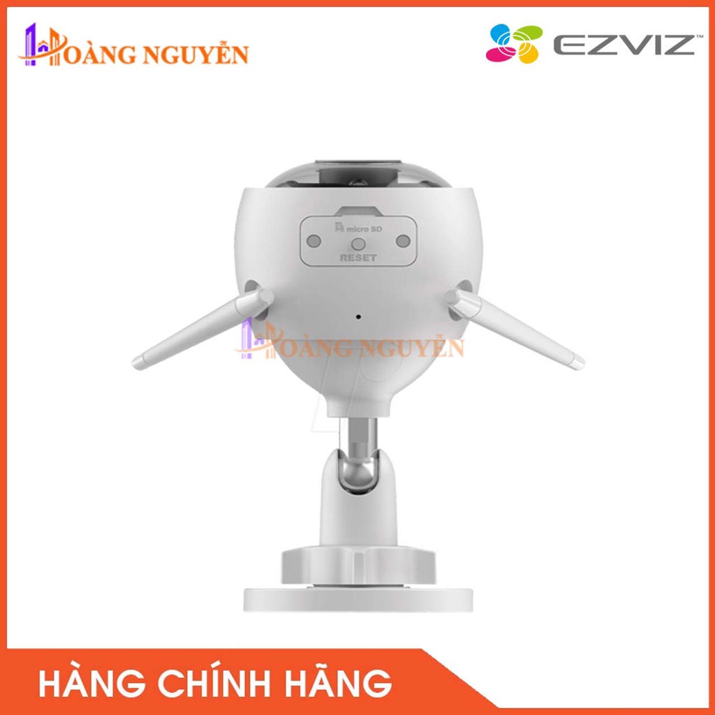 [NHÀ PHÂN PHỐI] Camera IP WIFI Ngoài Trời C3N 2MP Full HD - Ghi Hình Màu Ban Đêm - Báo Động Đèn Thông- Công Nghệ Hoàng