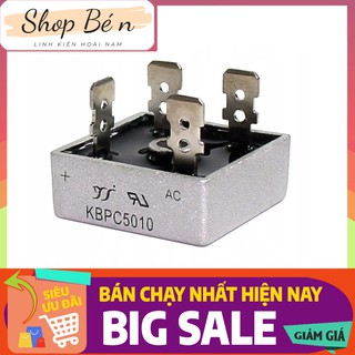 Diode Cầu 35A - 50A, 1000V