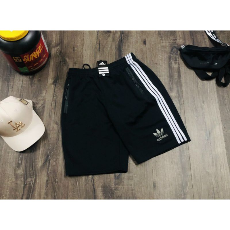 Quần đùi ADIDAS thun lạnh