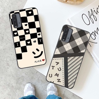 Ốp lưng Xiaomi REDMI 9T hình bear, dollar cute, smile - rẻ đẹp siêu bền