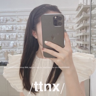 BỜM BẢN TO BỌC LỤA TRƠN CAO CẤP (Ảnh thật) 🔅FREESHIP🔅