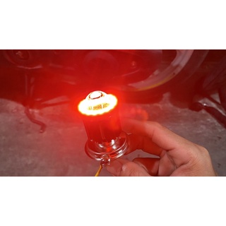 đèn H4 bi cầu sáng 4 chế độ