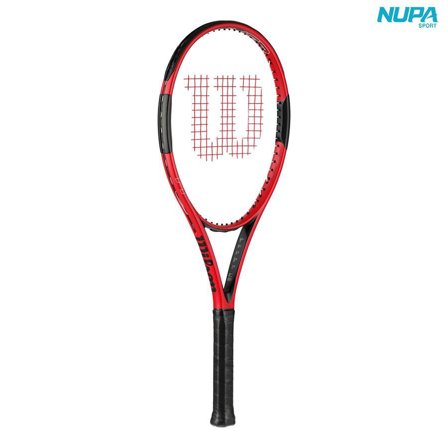 [VỢT TENNIS] Vợt Tennis Wilson Hammer 5 100 v1 (267g) | NUPA SPORT