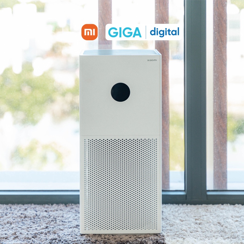 Máy lọc không khí Xiaomi Mi Air Purifier Gen 4 / 4 Lite / 4 Pro / 4 Compact - Bản quốc tế kết nối App Mihome
