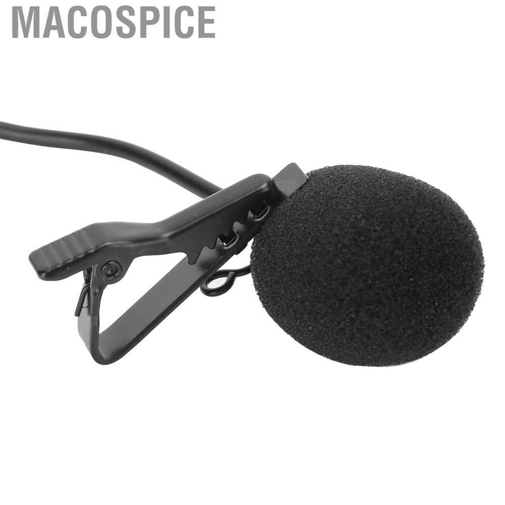 Micro Cài Áo Không Dây 3.5mm Uhf | BigBuy360 - bigbuy360.vn