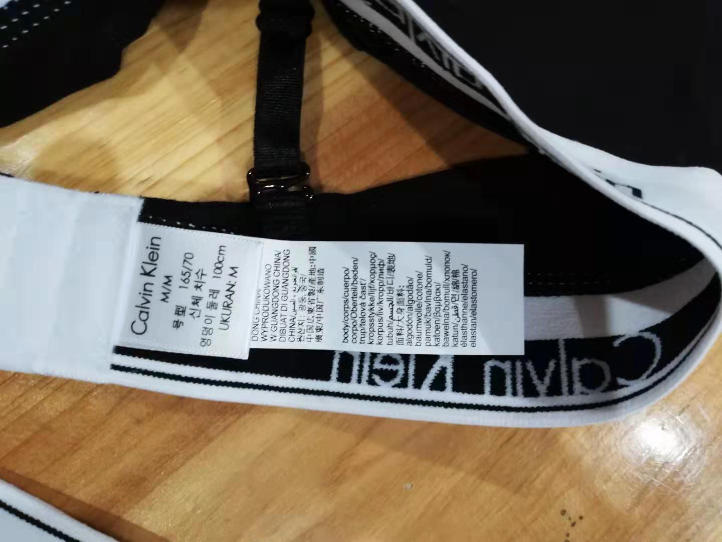 with paddings--Bộ Đồ Lót 2 Mảnh Gợi Cảm Cho Nữ Calvin Klein Cks Qf5651 | BigBuy360 - bigbuy360.vn