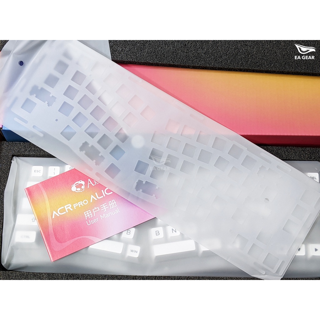 Bàn phím AKKO ACR Pro Alice Plus  - EA Gear