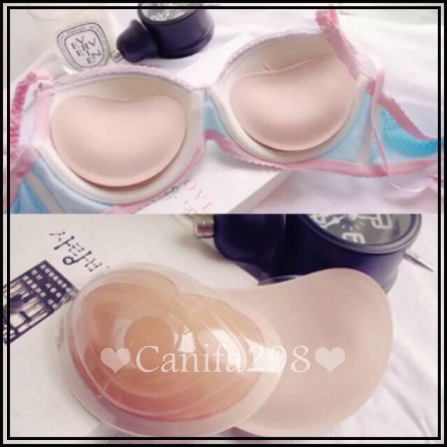 Đôi miếng đệm nâng ngực siêu êm đẹp M5665