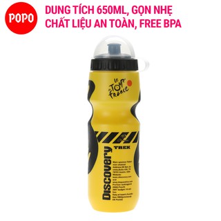 Bình Nước cao cấp POPO Sports 650ml