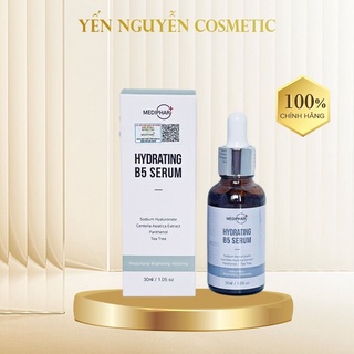 Tinh Chất Cấp Ẩm Phục Hồi Da Mediphar Hydrating B5 Serum 30ml