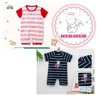 [UALAROGO] BỘ ĐỒ BODYSUIT CHO BÉ SƠ SINH 9-12 THÁNG( UR3823 / UR3827 )