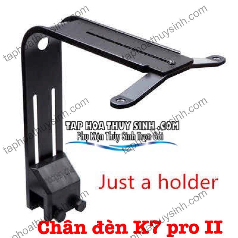 CHÂN TREO ĐÈN K7 PRO II AI52/64 XR15 G4/G5 XR30 G4/G5 Kessil AP700