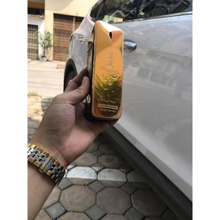 Nước hoa nam 1 million paco rabanne edt 100ml