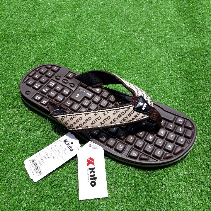Dép Kẹp Bàn Phím Nam&Nữ&Kid Kito 4210