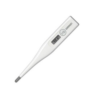 Nhiệt kế điện tử omron mc-246 - hàng chính hãng