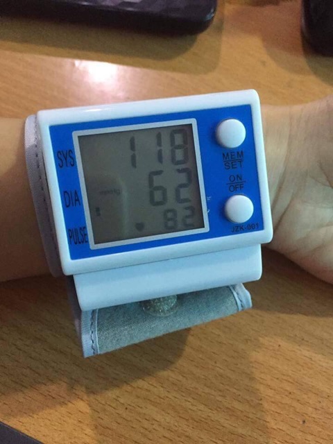 Máy đo huyết áp jzk-001