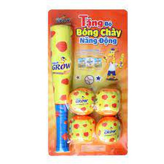 Bộ đồ chơi bóng chày grow