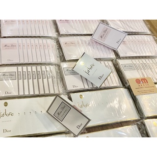Sample mẫu thử nước hoa nữ 1-2ml - hàng Pháp