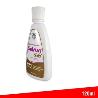 ❁ Selsun vàng 120 ml ➵