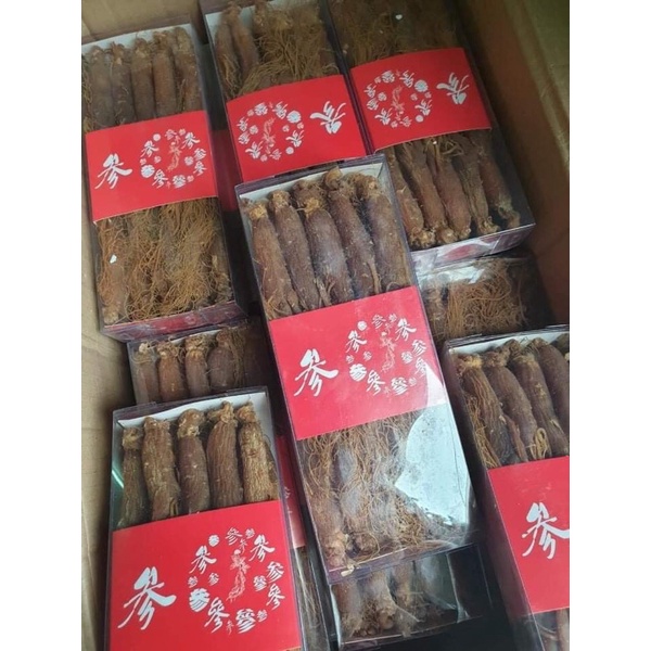 100g Nhân sâm hàn quốc bồi bổ cơ thể