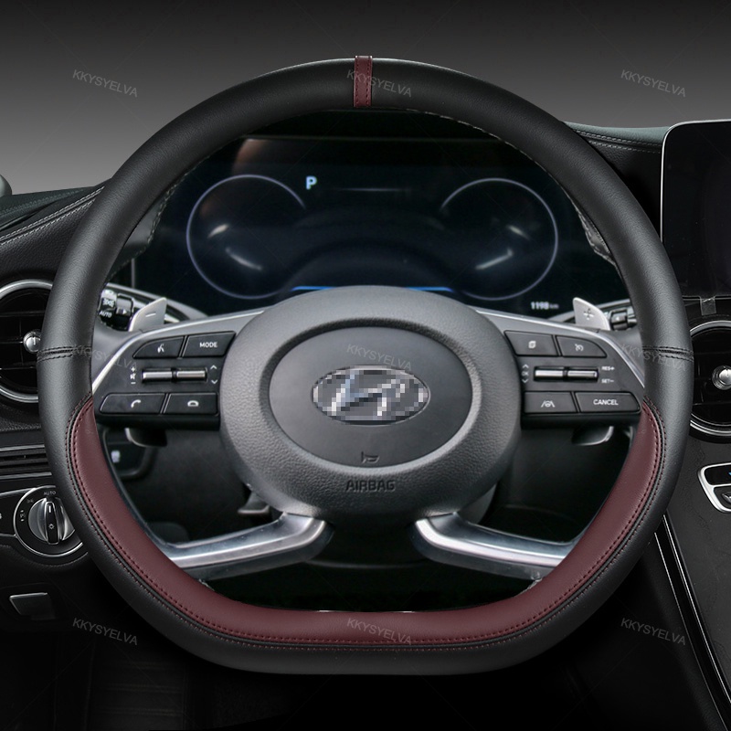 Bao Da Bọc Vô Lăng Xe Hơi Hyundai Creta II 2021 2022