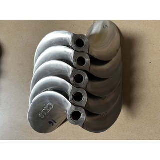 Chân vịt inox thái 13hp-15hp lỗ ren 16mm chân vịt 2 cánh ck18 inox 304