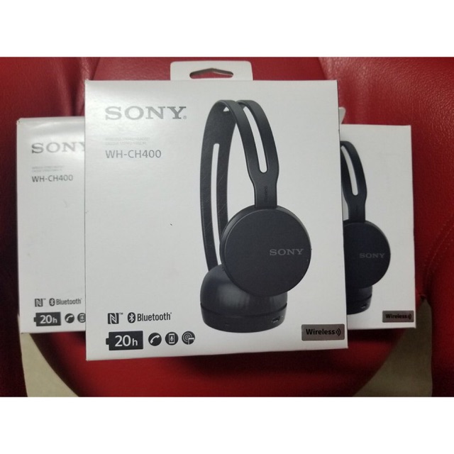 Tai nghe bluetooth thương hiệu Sony WH-CH400