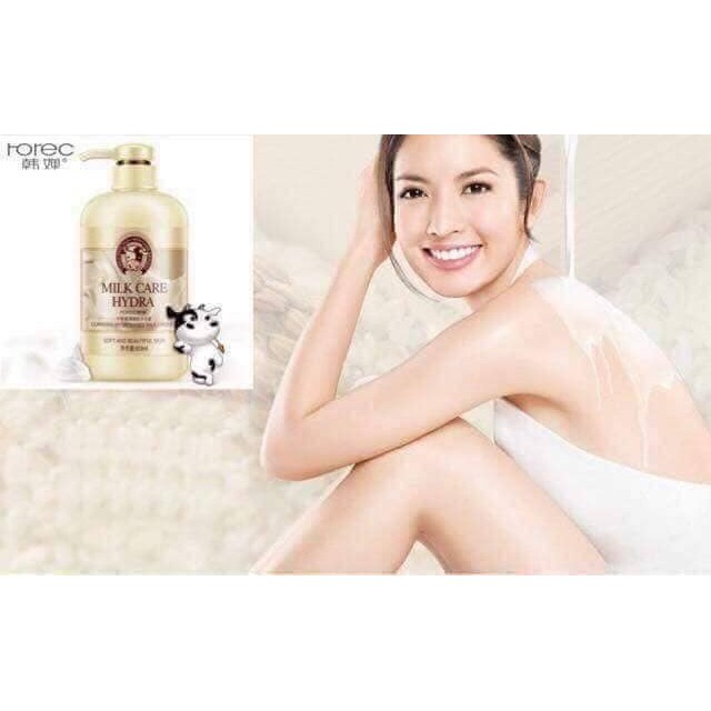 [Hot]-SỮA TẮM BÒ 800ML