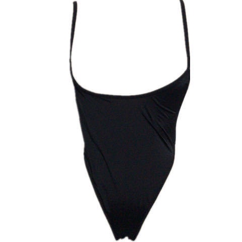 Áo bodysuit 2 dây chất thun co giãn sexy/ đồ liền thân nóng bỏng CB08