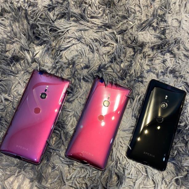 ĐIỆN THOẠI sony xpria xz3 ram 4/64g nhật