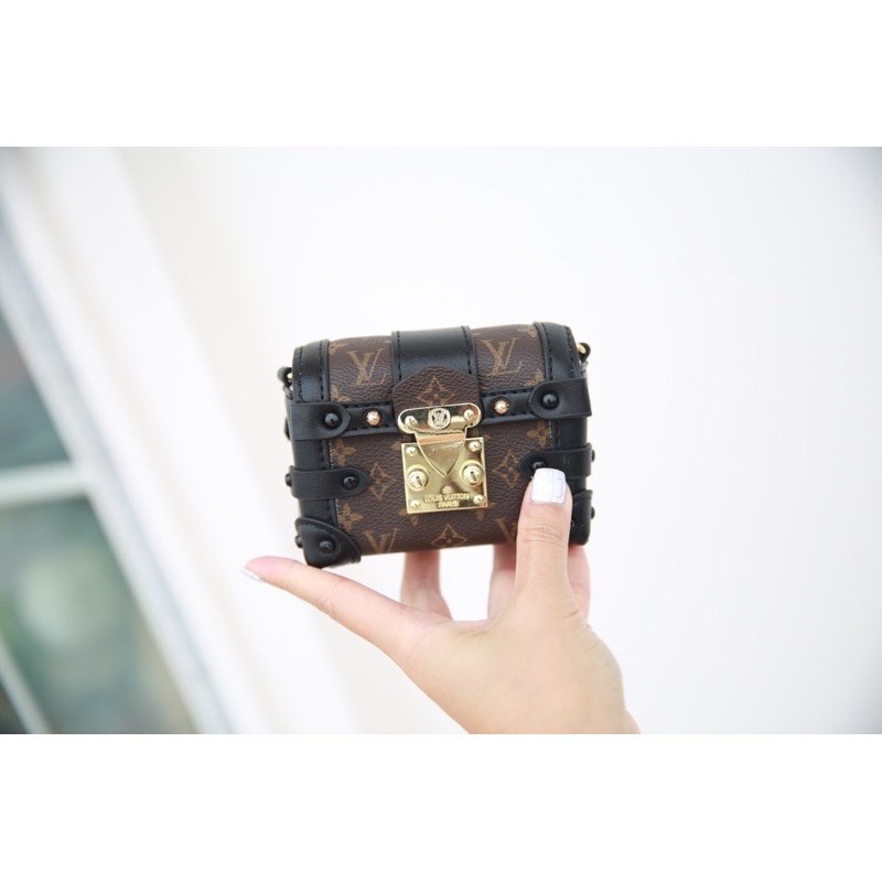 Túi nhỏ W266-19 LV Trunk Nano fullbox nha iu cực♥️
