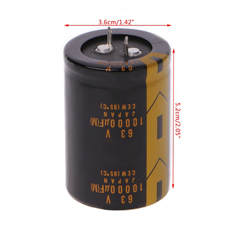 Tụ hóa 10000uF 63V 36x52mm