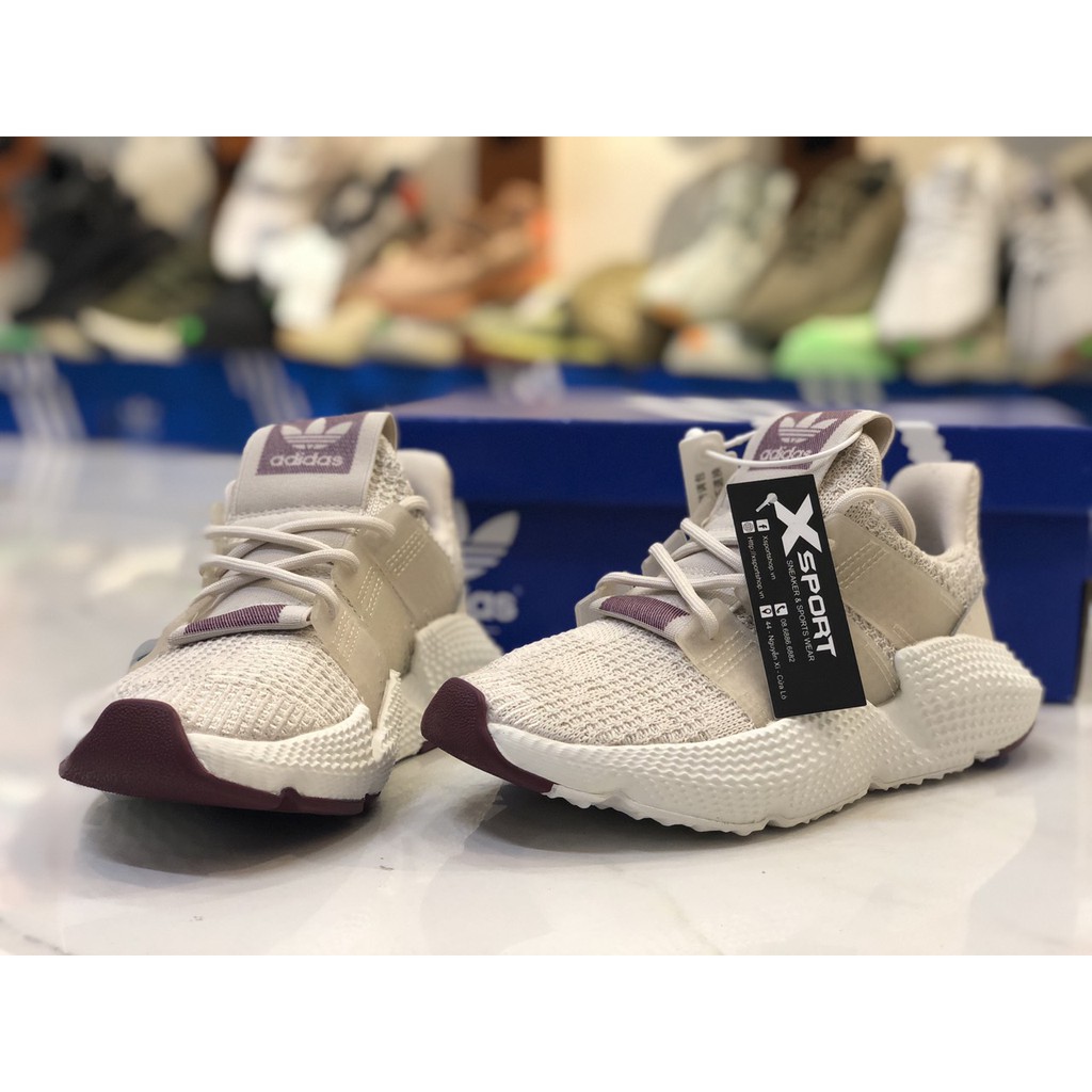 Giày Sneaker PRO Trắng Tím