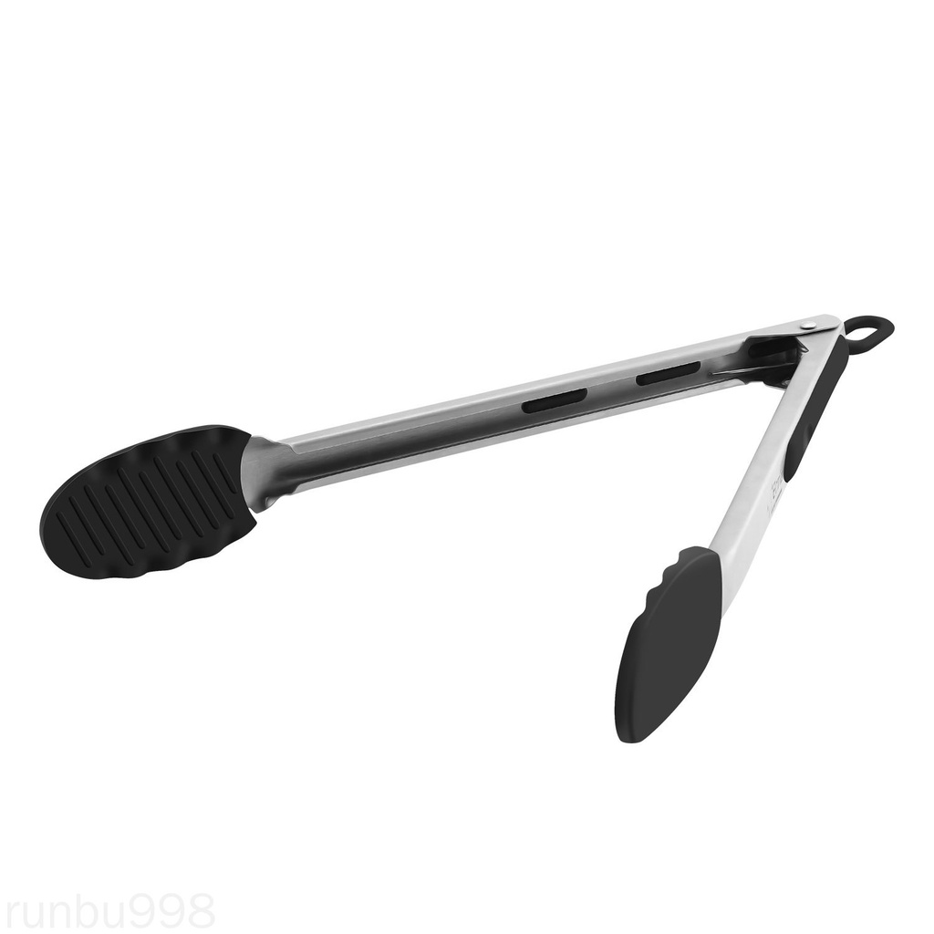 Kẹp Gắp Thức Ăn Bằng Silicone Chống Trượt Tiện Dụng Cho Gia Đình Nhà Hàng