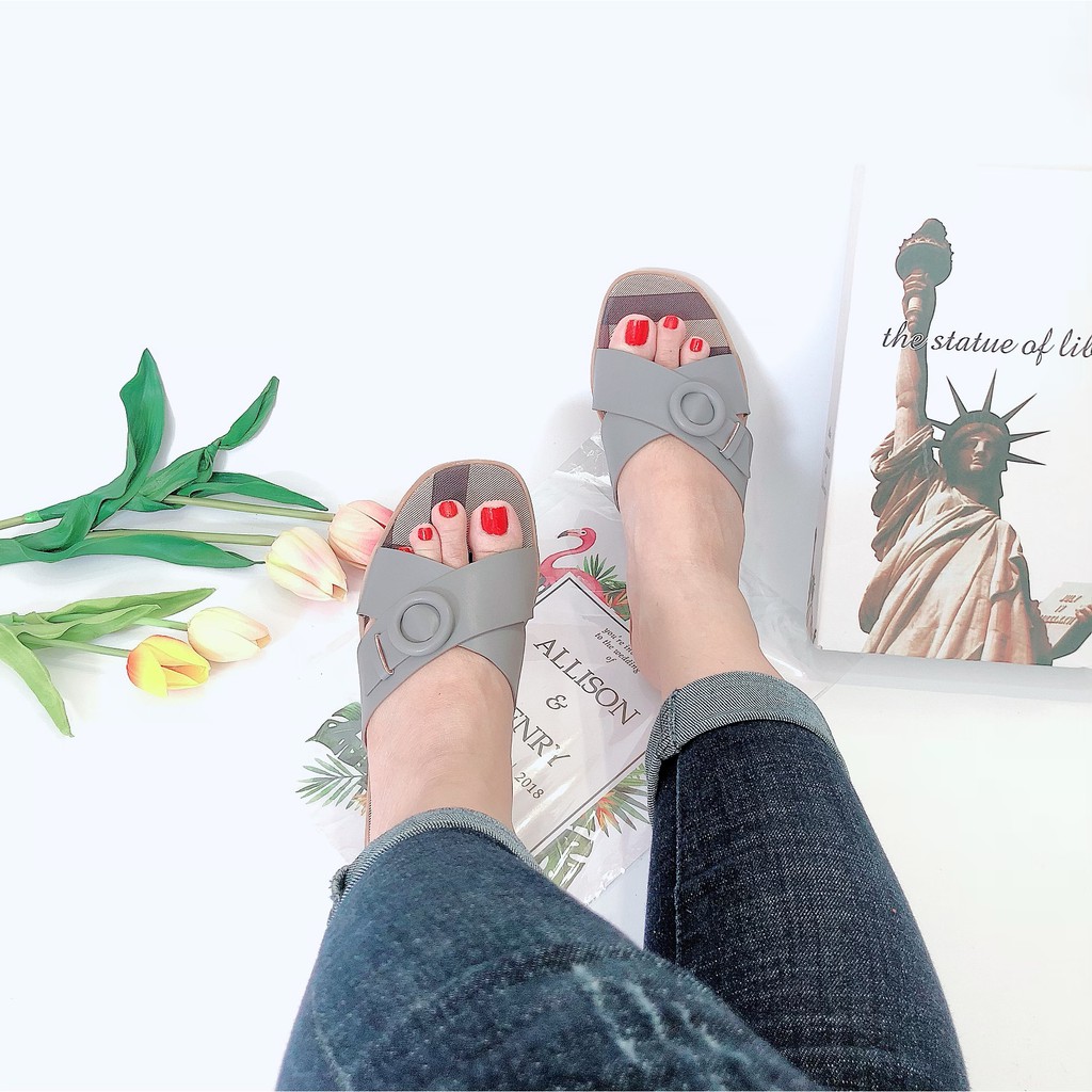 DÉP XẸP THỜI TRANG HTP - X001 | BigBuy360 - bigbuy360.vn