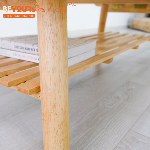 Bàn Trà Sofa Thông Minh BEYOURs A table Bằng Gỗ Hình Chữ Nhật Nội Thất Lắp Ráp Phòng Khách