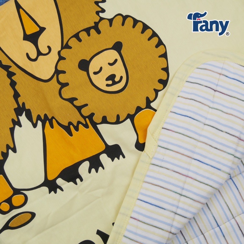 Chăn in hình 3 lớp cao cấp