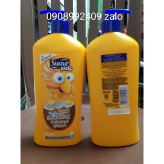 Dầu gội xả suave kids 2-in-dừa