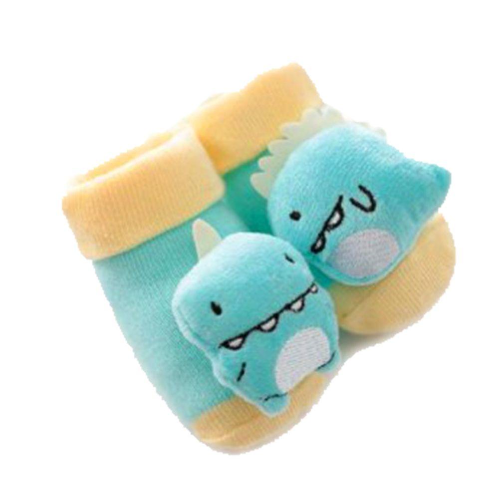 1 Đôi Vớ Dày Mềm Mại Cho Bé Sơ Sinh